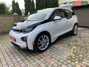 Авто BMW I3 2015 № 7950103