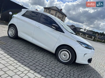Авто Renault Zoe 2017 № 7950104