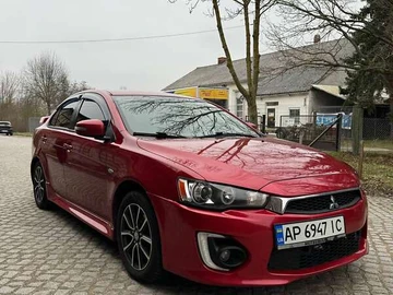 Авто Mitsubishi Lancer 2017 № 7950105