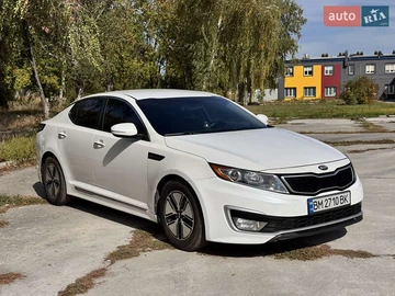 Авто KIA Optima 2012 № 7950108