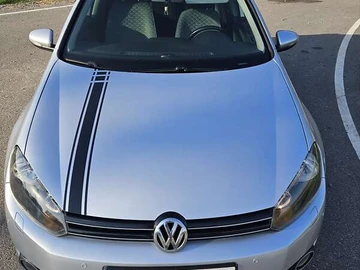 Авто Volkswagen Golf 2012 № 7950110