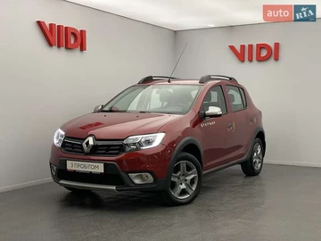 Авто Renault Sandero 2019 № 7950111
