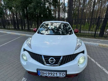 Авто Nissan Juke 2013 № 7950112