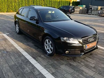 Авто Audi A4 2008 № 7950113