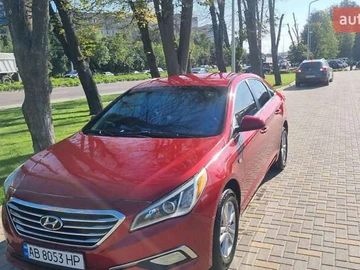Авто Hyundai Sonata 2015 № 7950114