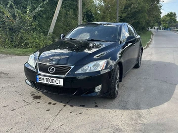 Авто Lexus Is 2008 № 7950115