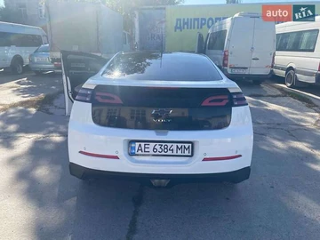Авто Chevrolet Volt 2012 № 7950118