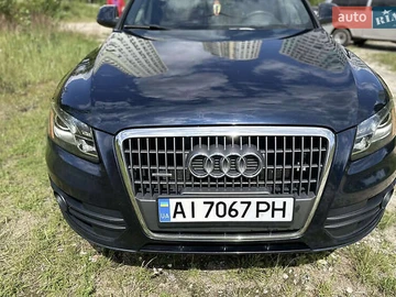 Авто Audi Q5 2010 № 7950119