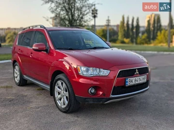 Авто Mitsubishi Outlander 2010 № 7950120