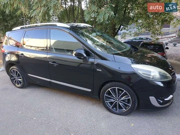 Авто Renault Grand Scenic 2013 № 7950121