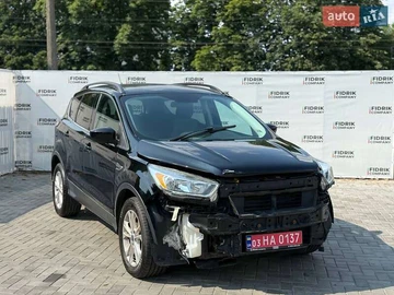 Авто Ford Escape 2018 № 7950122
