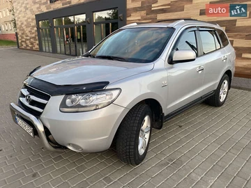 Авто Hyundai Santa Fe 2007 № 7950124