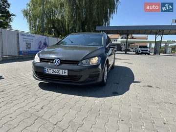 Авто Volkswagen Golf 2016 № 7950125