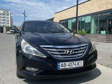 Авто Hyundai Sonata 2011 № 7950126