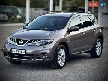 Авто Nissan Murano 2011 № 7950127