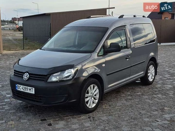 Авто Volkswagen Caddy 2012 № 7950128