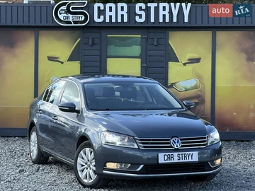 Авто Volkswagen Passat 2013 № 7950131