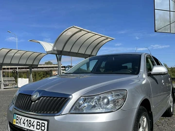 Авто Skoda Octavia 2011 № 7950132