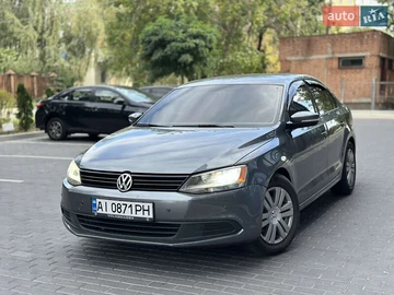 Авто Volkswagen Jetta 2014 № 7950133