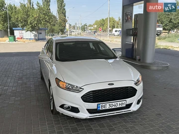 Авто Ford Fusion 2015 № 7950134