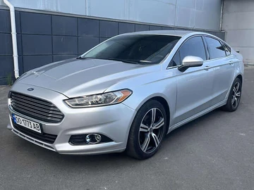 Авто Ford Fusion 2015 № 7950137
