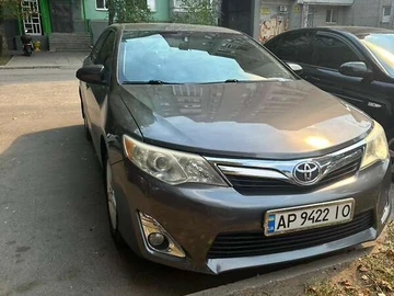 Авто Toyota Camry 2012 № 7950139