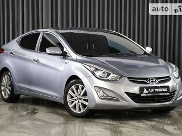 Авто Hyundai Elantra 2013 № 7950141