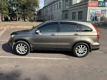 Авто Honda Cr-V 2008 № 7950145