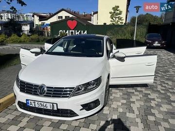 Авто Volkswagen Cc Passat Cc 2012 № 7950146