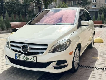 Авто Mercedes B-Class 2014 № 7950149