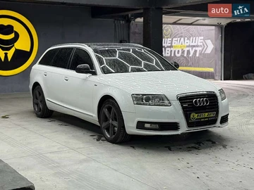 Авто Audi A6 2010 № 7950152