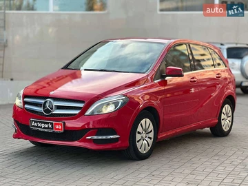 Авто Mercedes B-Class 2017 № 7950153