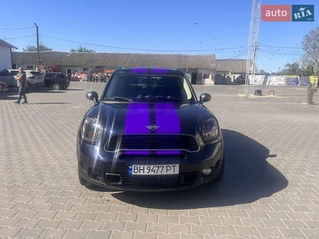 Авто MINI Countryman 2011 № 7950154