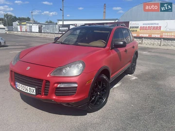 Авто Porsche Cayenne 2008 № 7950157