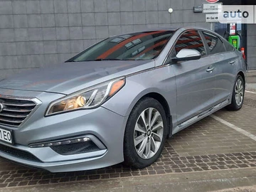 Авто Hyundai Sonata 2015 № 7950158