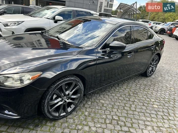 Авто Mazda 6 2016 № 7950160