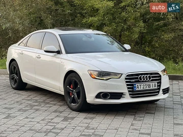 Авто Audi A6 2011 № 7950161