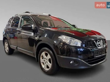Авто Nissan Qashqai 2 2010 № 7950163