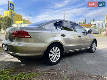 Авто Volkswagen Passat 2012 № 7950165