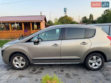 Авто Peugeot 3008 2011 № 7950166