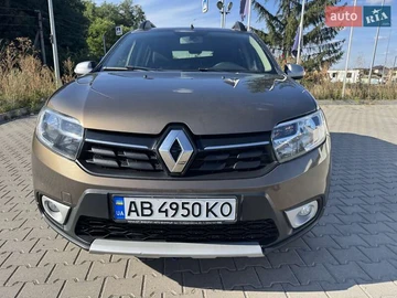 Авто Renault Sandero 2019 № 7950167