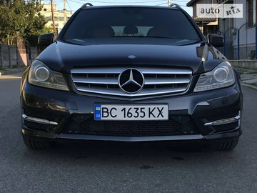 Авто Mercedes C-Class 2011 № 7950168