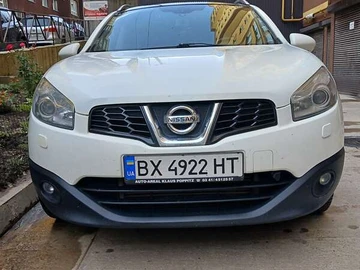 Авто Nissan Qashqai 2 2012 № 7950270