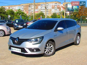 Авто Renault Megane 2017 № 7950271