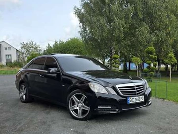 Авто Mercedes E-Class 2012 № 7950274