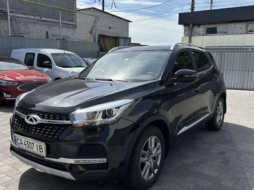Авто Chery Tiggo 4 2020 № 7950275