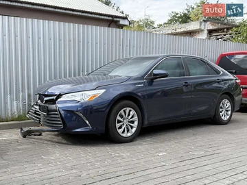 Авто Toyota Camry 2016 № 7950278