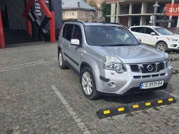 Авто Nissan X-Trail 2012 № 7950279