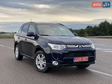 Авто Mitsubishi Outlander 2013 № 7950281