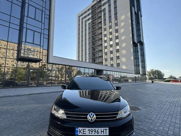 Авто Volkswagen Jetta 2017 № 7950282